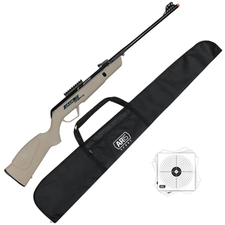 Carabina CBC Jade Mais Nitro Desert + Capa Simples 120cm