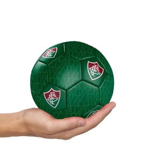 Mini Bola Oficial Fluminense Verde FLU-MINI-1