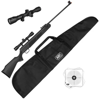 Espingarda de Chumbinho 5.5 Beeman Wolverine + Luneta 4x32