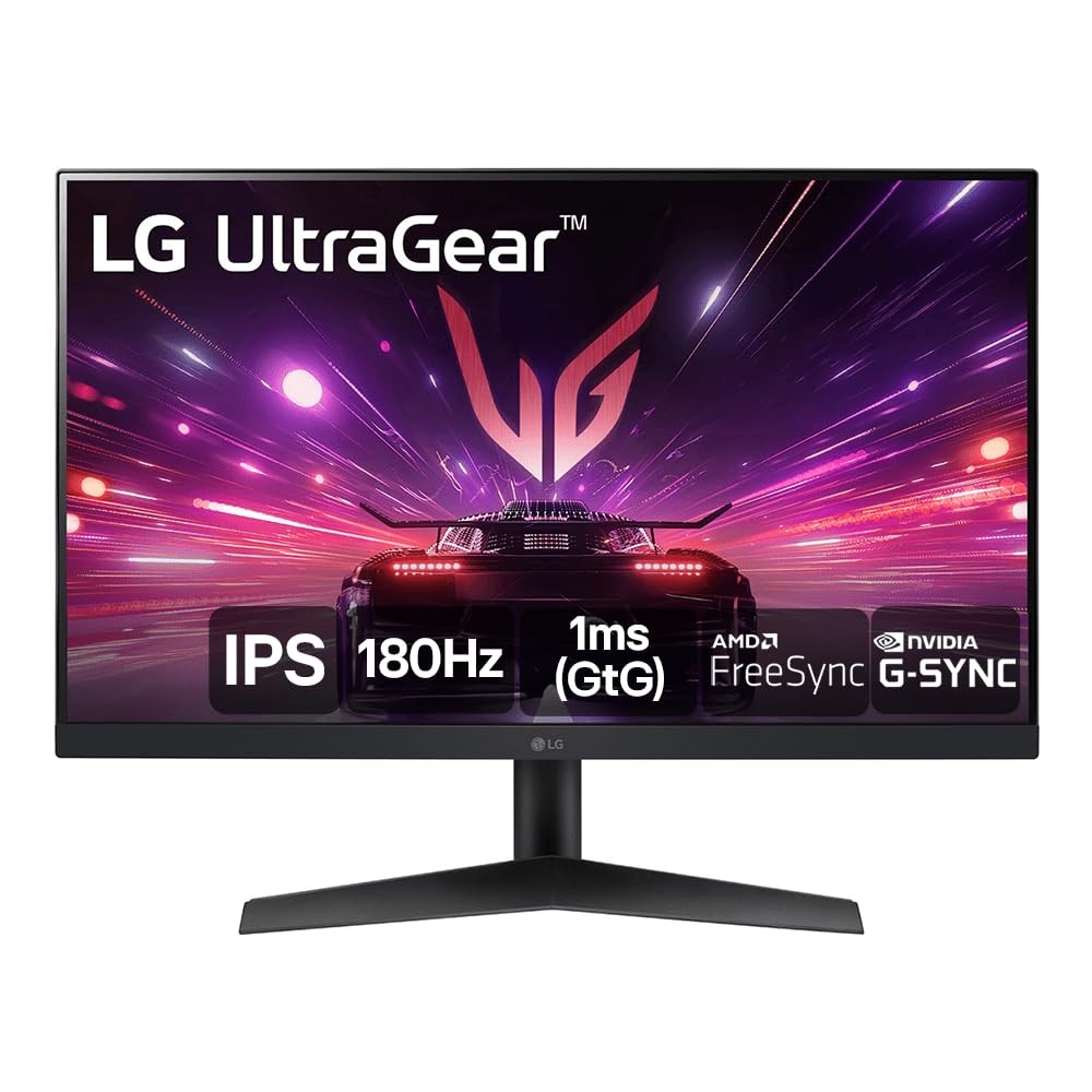 Monitor Lg Gamer 24 Ultragear Fhd 180Hz Hdmi E Dp