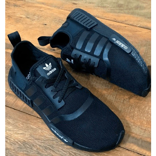 Adidas nmd clearance feminino azul