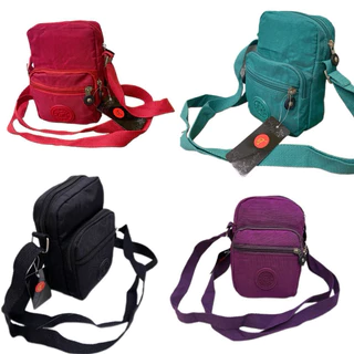 Bolsa Transversal Chaves Celular Documentos Com Diversas Divisórias 6117
