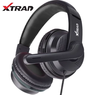 Headphone Fone de ouvido Gamer com Microfone para PC Notebook Celular PS4 entrada P3 LC-848