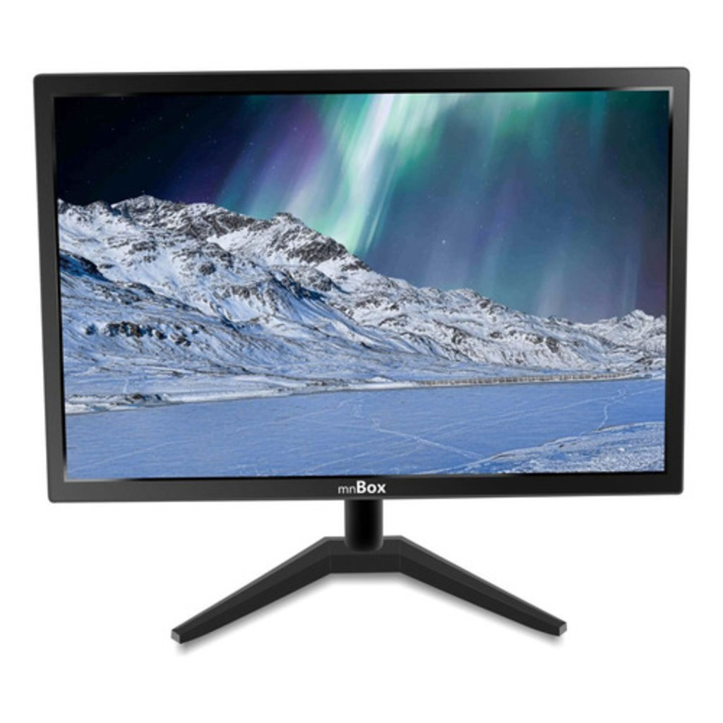 Monitor Led 24 Resolução 1920x1080 Hdmi/vga Pc Gamer