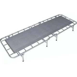 Cama De Campanha Hashigo 0,62 X 1,80 M Dobrável P/ 90kg
