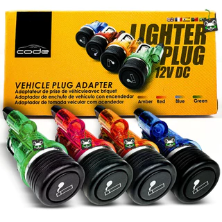 Adaptador Tomada Carro Acendedor Carregador 12volts Tech One