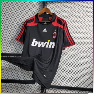 Retro 2007/08 Terceira Camisa De Futebol II 1 : 1