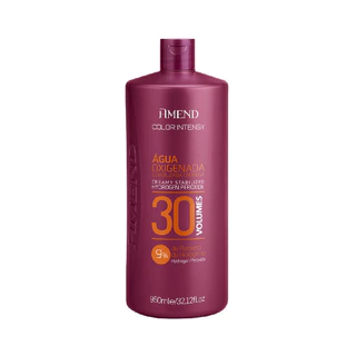 Agua Oxigenada Cremosa 30 Volumes Color Intensy Amend 950Ml