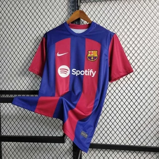 Nova Camisa do Barcelona I Tradicional 24/25 Novo Uniforme I Envio Imediato Após a Compra !!!!!
