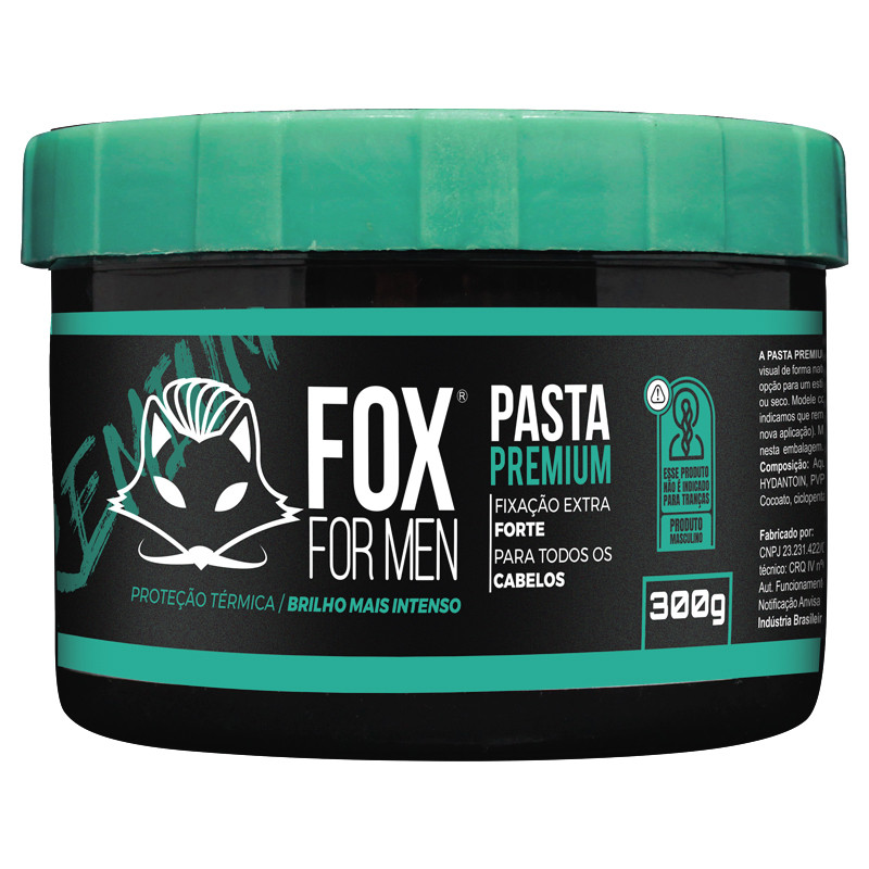 Pasta Cera Extra Forte PREMIUM modela incolor efeito brilho | Shopee Brasil