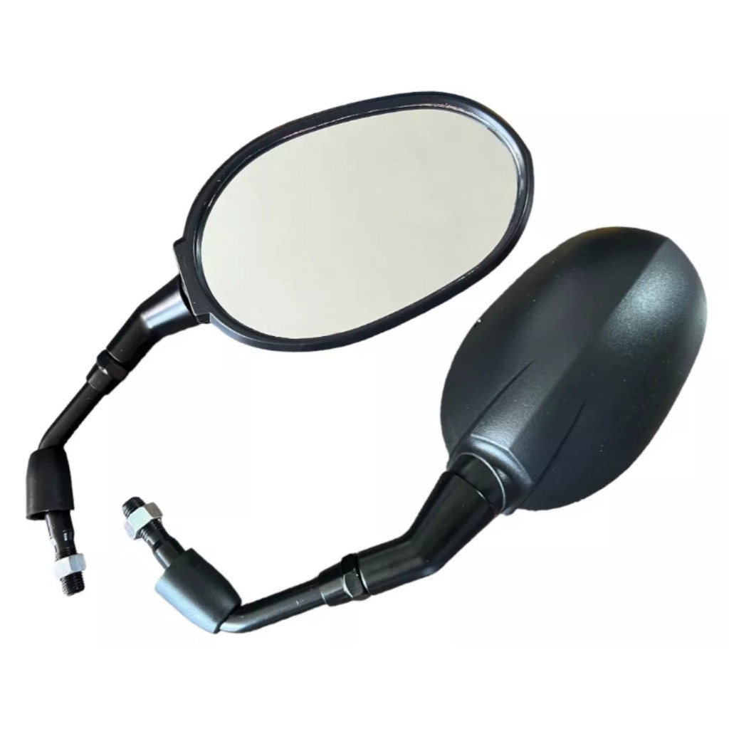 Retrovisor Modelo Triumph Tiger 800 para Moto Honda Oval | Shopee Brasil