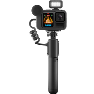 GoPro Hero7 Black — Câmera de ação à prova d'água com tela