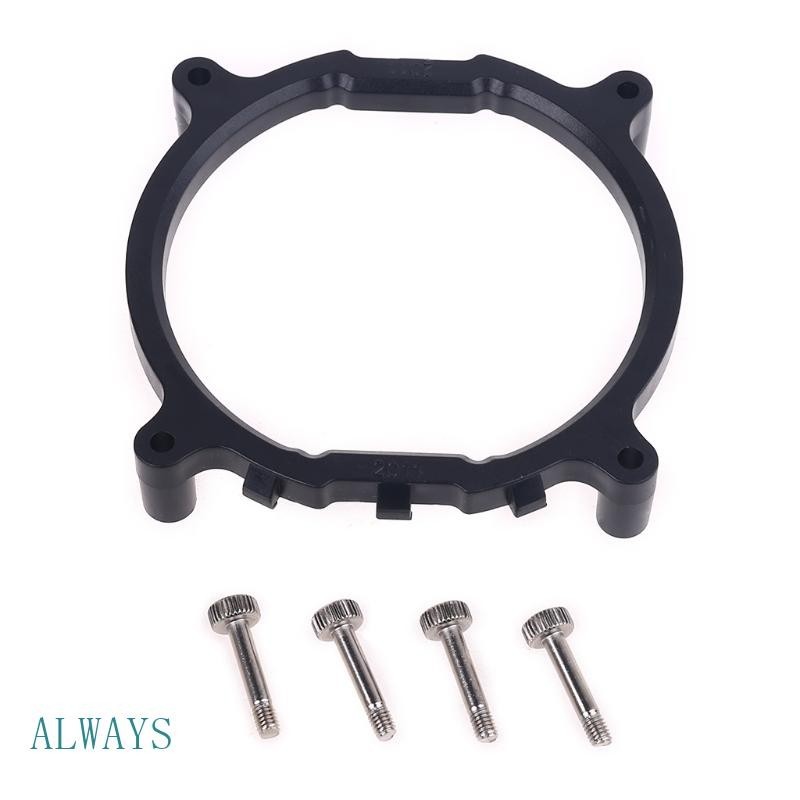 ALW X99 X79 Radiador Do Dissipador De Calor Ventilador De CPU Para Suporte De Montagem LGA2011 Com Parafusos