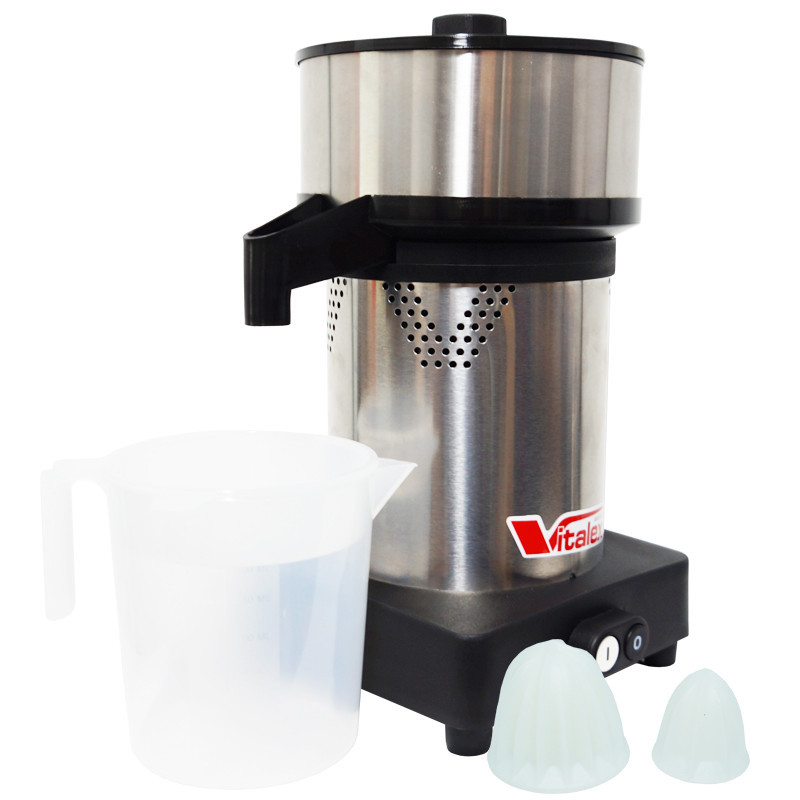 Espremedor Extrator Suco Laranja Profissional Industrial 350