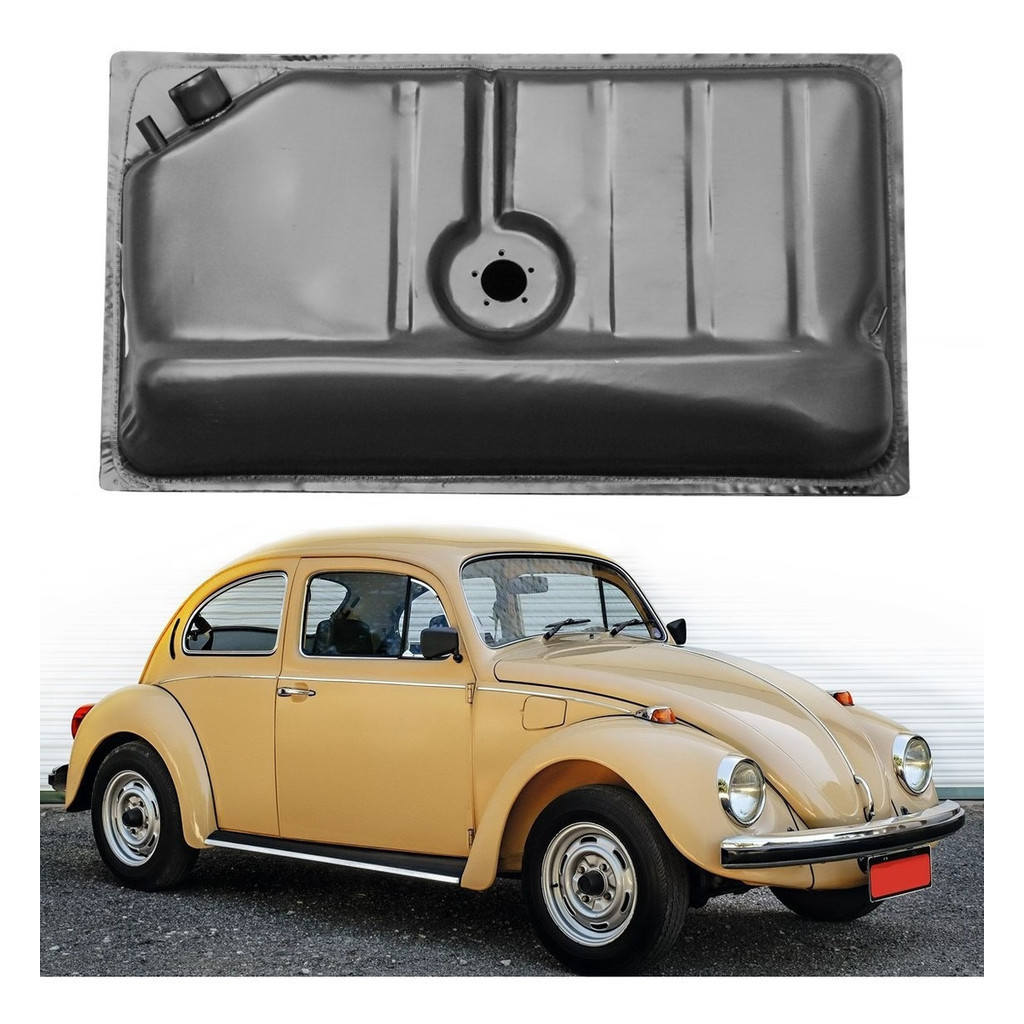 Tanque Combustível Fusca 1978 Até 1992 - 40 Litros Ace016 | Shopee Brasil