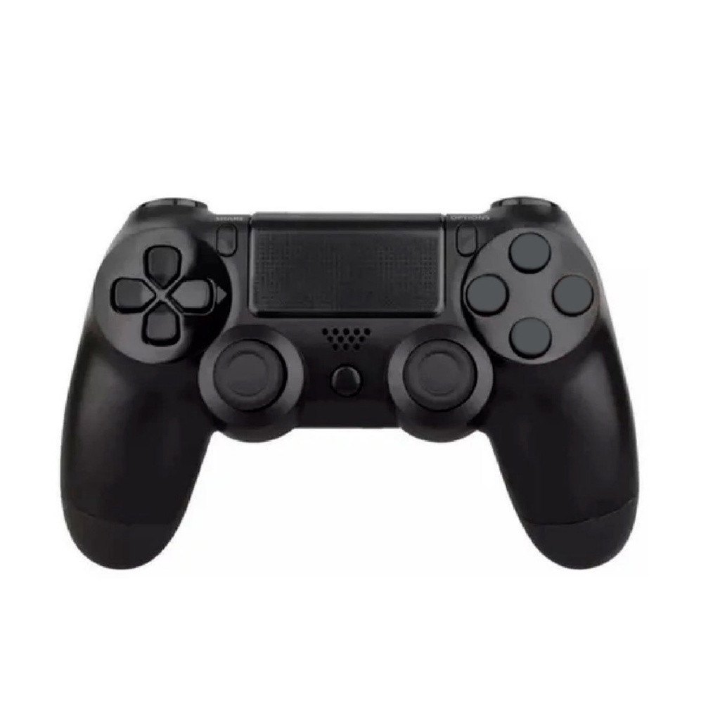 Controle Sem Fio Compatível Play4 Joystick Jogo Bluetooth Celular SU