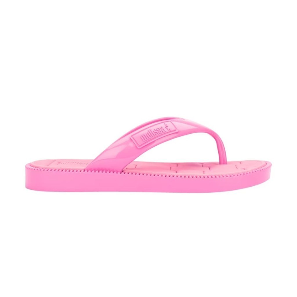 Chinelo Fem. Melissa Flip Flop Cute - Rosa