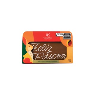 Chocoarte Páscoa Cacau Magia 40g Cacau Show