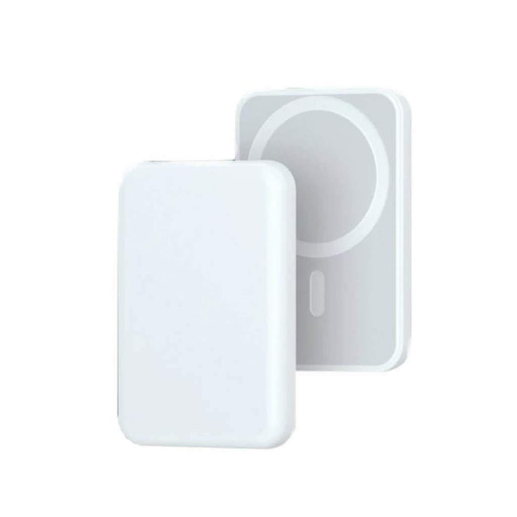 Bateria Portátil Powerbank Indução Para iPhone 6000mAh YihanStore