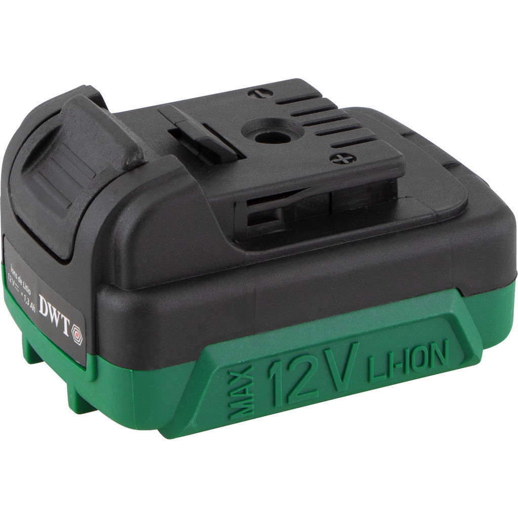 BATERIA 12,0 V, ÍONS DE LÍTIO, PARA PFD 120, DWT