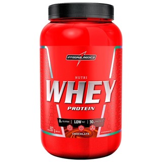 Nutri Whey Protein Pote 907g - Integralmedica — foto 5 — Achou Levou Brasil