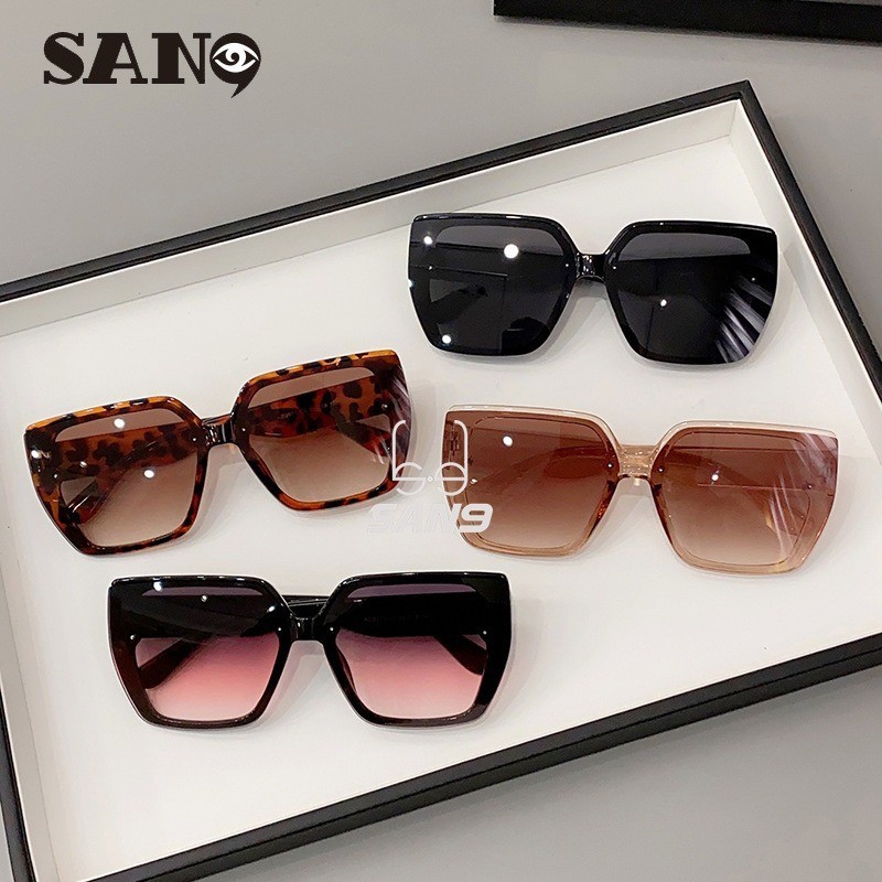 Nova Chegada Óculos De Sol Femininos 2024 Summer Anti-UV Sun Shades Retro Style Eyewear