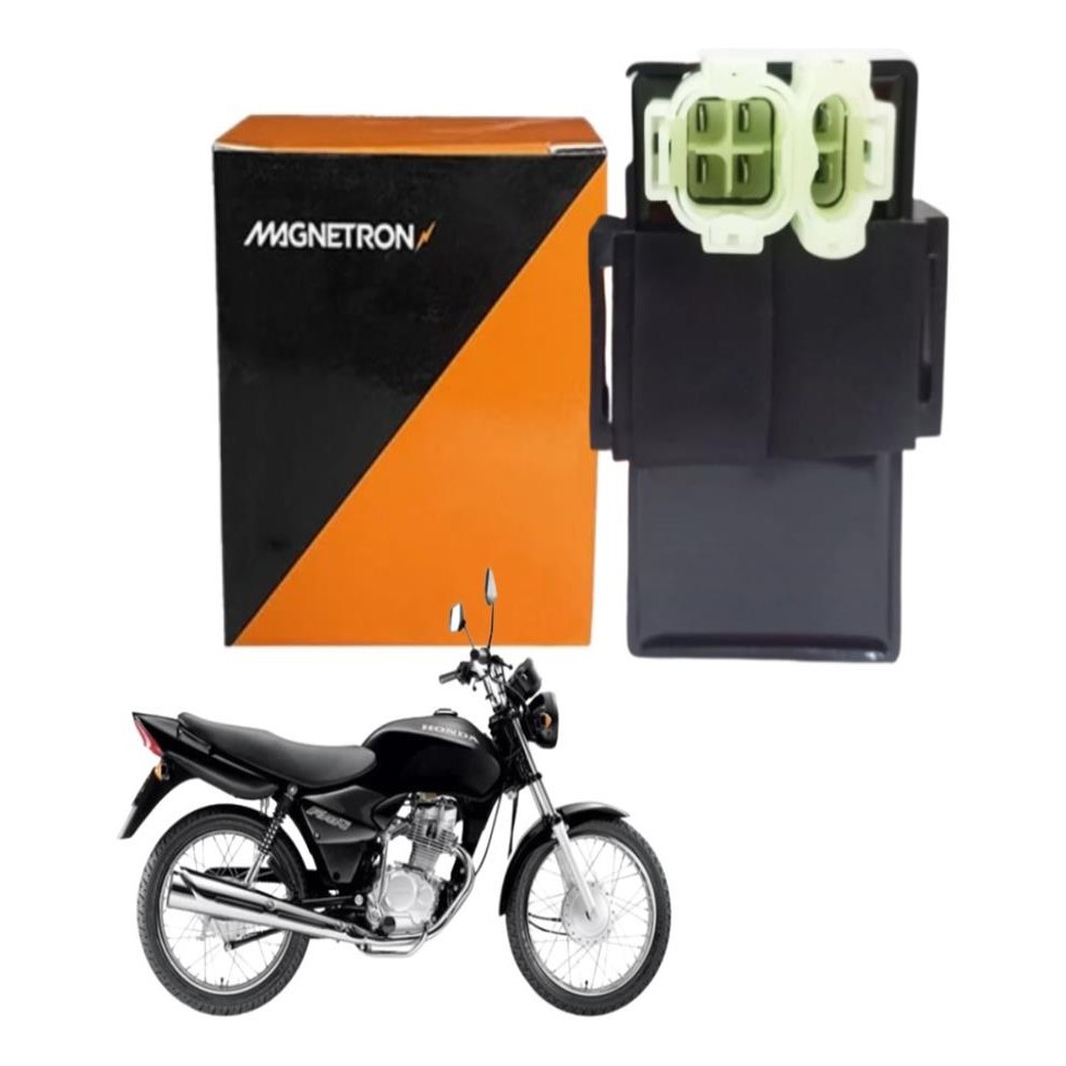 Cdi Cg Titan Fan 125 Bros NXR 125 2003 2004 2005 2006 2007 2008 Original Magnetron