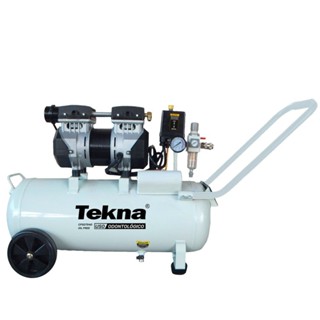 Compressor de ar odontológico 6,4 pés 35 litros 1,8 hp - CPSD7040 TEkna