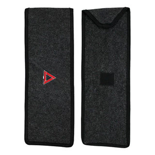 Capa Bolsa Porta Triângulo Ferramenta Automotivo para seu Carro!"