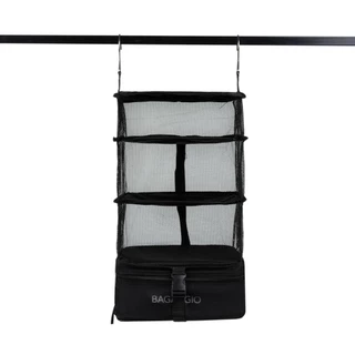 Organizador de Mala Box Pequeno Preto
