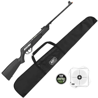 Carabinadepressão5.5 Cbc Jade New Preta Espingarda Nacional