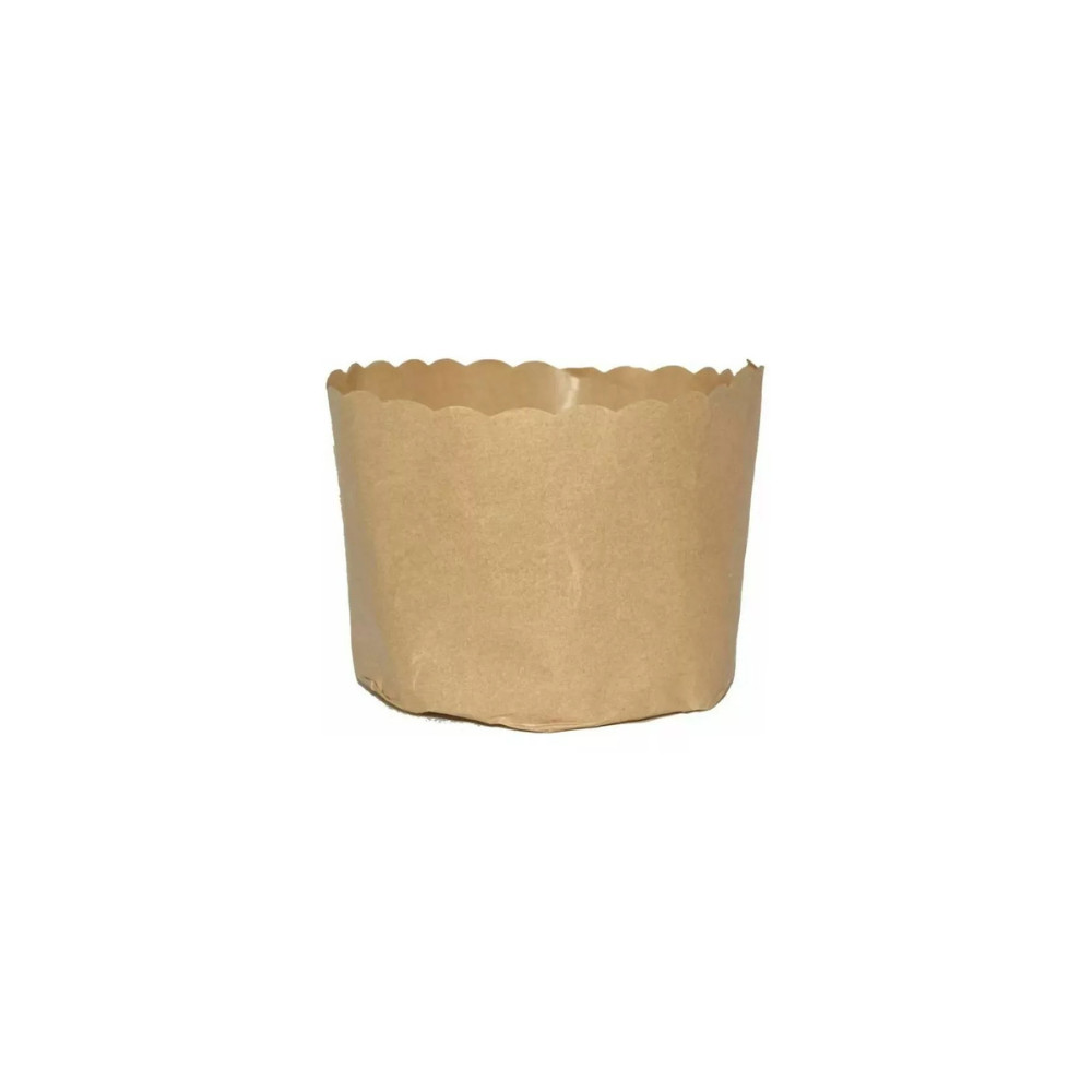 Forma Panetone 400g Com 05 Unidades