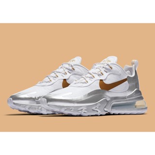 Tênis nike air max 270 sale masculino bege 44