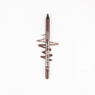 Lápis para Olhos Sport Eyepencil Marrom 1,2g