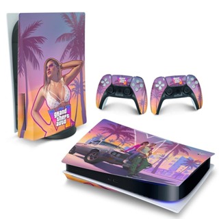 Cover Personalizzata PS5 con disco - Custom Plates/Skin PS5