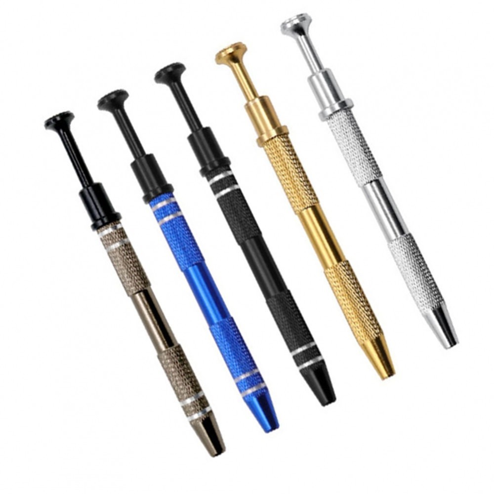 Garra De Quatro Garras De Economia De Tempo Para Extração Fácil De Chips De Ci E Coleta De Parafusos