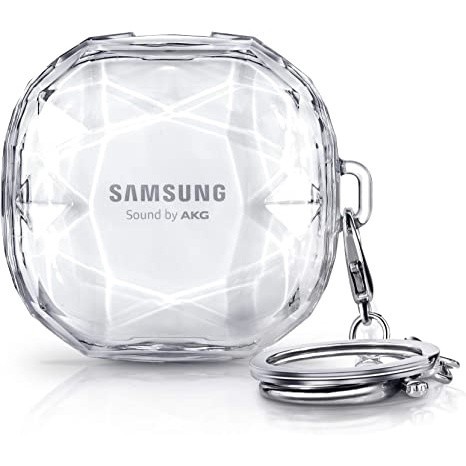 Samsung Galaxy Buds Live/Pro/2 FE Estojo Para Fones De Ouvido