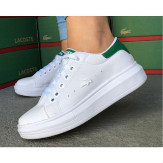 Sapatenis store lacoste feminino