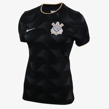 blusa feminina baby look do Corinthians qualidade e satisfação oferta peça a sua não fique de fora. !