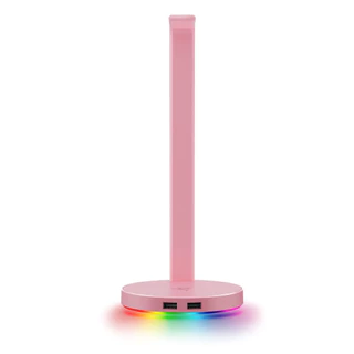 Acessório Base Station V2 Surround Sound 7.1 Chroma 2 Portas Usb 3.1 Quartz Razer - RC2101510200R3X