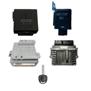 A6645406532KITACTYON Kit Injeção ACTYON 2.0 2013 A6645406532 28091007 84750-05001