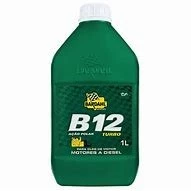 Bardahl B12 turbo 1 Litro Ação Polar