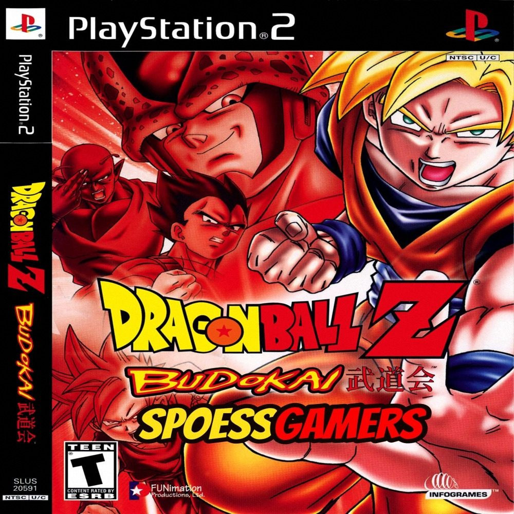 Dragon Ball Z Budokai 1 Ps2 . | Shopee Brasil
