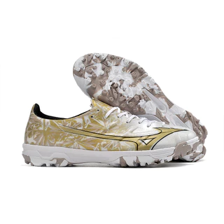 Original Chuteira De Society Do Couro Masculino Sapatos De Futebol α Made in Japan TF Botas