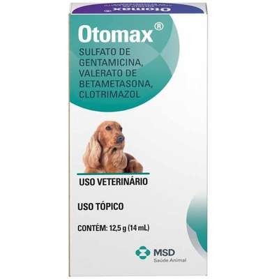 OTOMAX MSD 14 ML