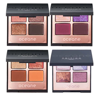 Paleta de Sombras Edition Oceane 4 Eyeshadow