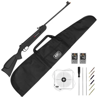 espingarda chumbo 5.5 Marksman 2070+Capa Acol/+Kit Limpeza