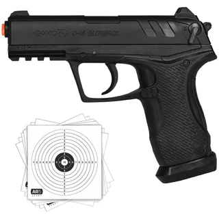 Pistola Co2 Gamo C-15 com Blowback 4.5mm