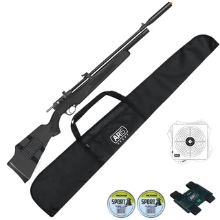Espingarda Pressão Artemis PCP PR900S G2 4.5+Chumbinhos+A