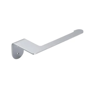 Porta Papel Higiênico Taquiri Pingoo - Prata em Oferta na Shopee